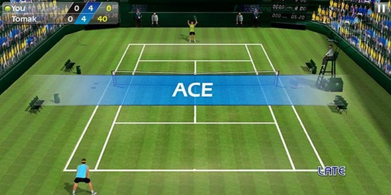 tennis online tai nha cai la gi